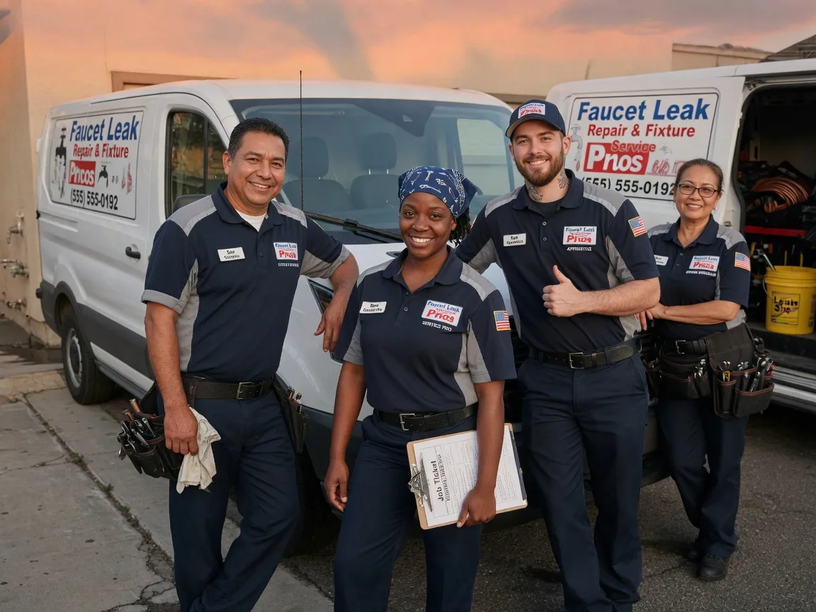Faucet Repair company in Glenwood, NJ