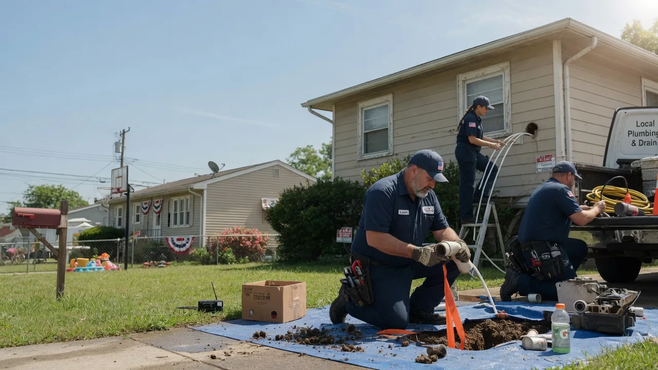 Faucet Repair in Glenwood, NJ near me